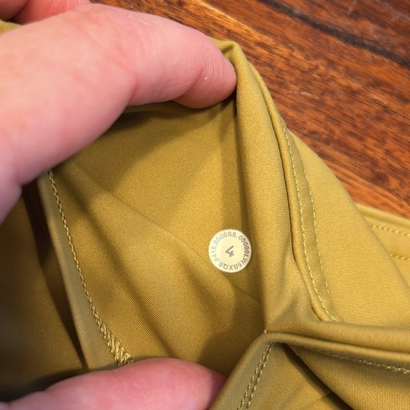 Lululemon Fast and Free Tight II 23" *Non-Reflective Nulux
Grape Leaf - Picture 11 of 13